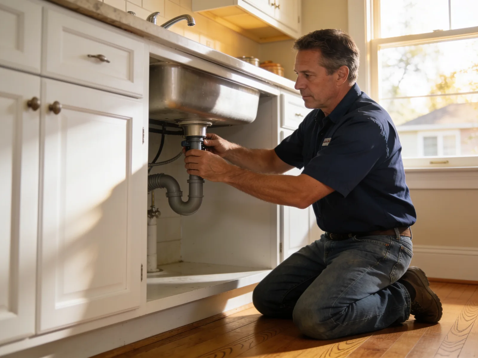Plumber company in Belleville, MI